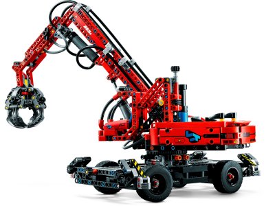 LEGO Technic - Bagr s drapákem