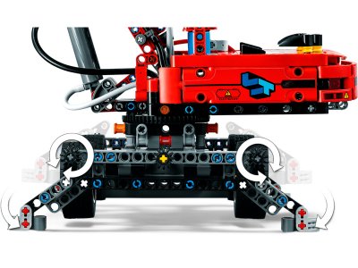 LEGO Technic - Bagr s drapákem