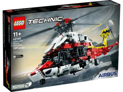 LEGO Technic - Záchranářský vrtulník Airbus H175