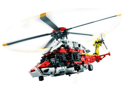 LEGO Technic - Záchranářský vrtulník Airbus H175