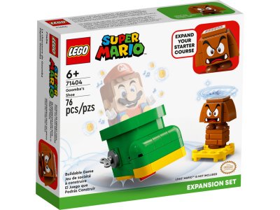 LEGO Super Mario - Goombova bota – rozšiřující set