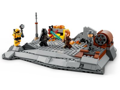 LEGO Star Wars - Obi-Wan Kenobi vs. Darth Vader