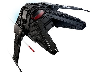 LEGO Star Wars - Inkvizitorská transportní loď Scythe