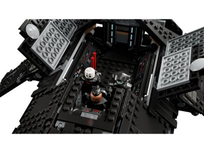 LEGO Star Wars - Inkvizitorská transportní loď Scythe
