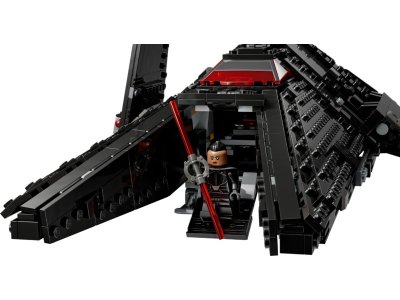 LEGO Star Wars - Inkvizitorská transportní loď Scythe