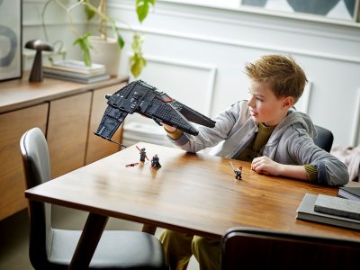LEGO Star Wars - Inkvizitorská transportní loď Scythe