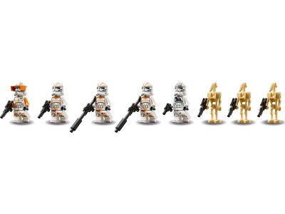 LEGO Star Wars - AT-TE