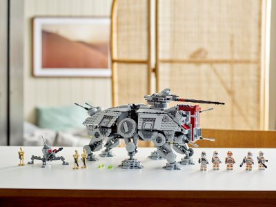 LEGO Star Wars - AT-TE