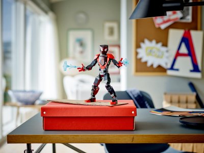 LEGO Super Heroes - Miles Morales – figurka