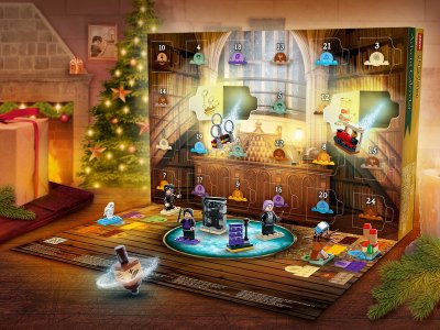 LEGO Harry Potter - Adventní kalendář