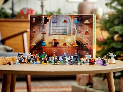 LEGO Harry Potter - Adventní kalendář