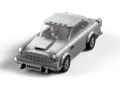 LEGO Speed Champions - 007 Aston Martin DB5