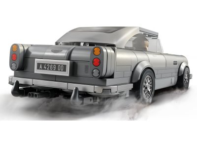 LEGO Speed Champions - 007 Aston Martin DB5