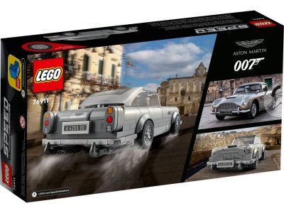 LEGO Speed Champions - 007 Aston Martin DB5