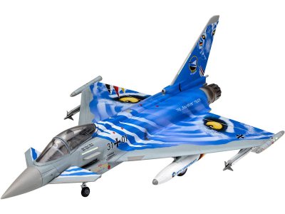 Revell 03818 Eurofighter Typhoon Bavarian Tiger 2021 (1:72)