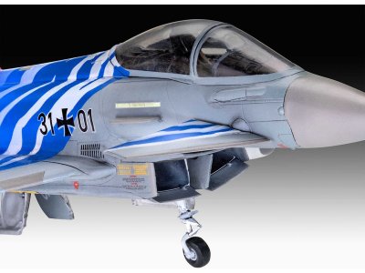 Revell 03818 Eurofighter Typhoon Bavarian Tiger 2021 (1:72)