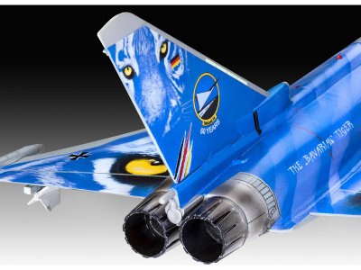 Revell 03818 Eurofighter Typhoon Bavarian Tiger 2021 (1:72)