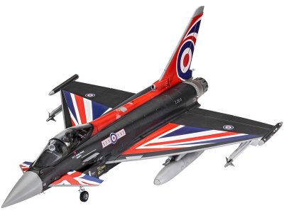 Revell Eurofighter Black Jack (1:48)