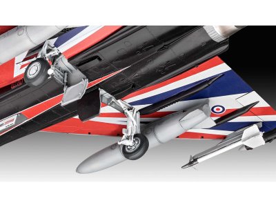 Revell Eurofighter Black Jack (1:48)