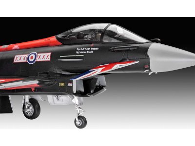 Revell Eurofighter Black Jack (1:48)