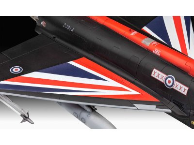 Revell Eurofighter Black Jack (1:48)