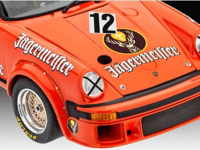 Revell 05669 50 let Jägermeister Motorsport (1:24) (Giftset)