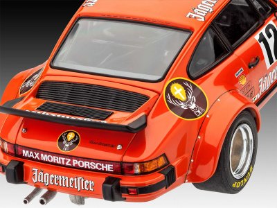 Revell 05669 50 let Jägermeister Motorsport (1:24) (Giftset)