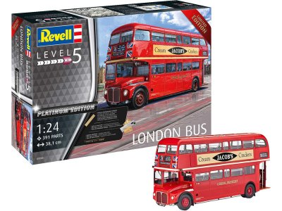 Revell London Bus Limited Edition (1:24)