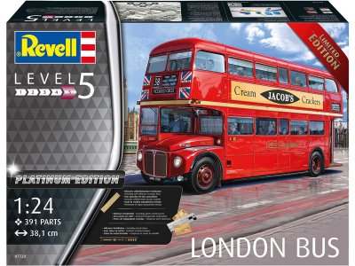 Revell London Bus Limited Edition (1:24)