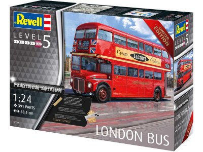 Revell London Bus Limited Edition (1:24)