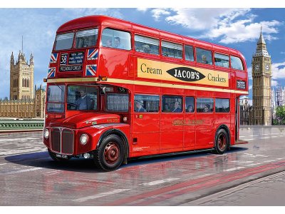 Revell London Bus Limited Edition (1:24)