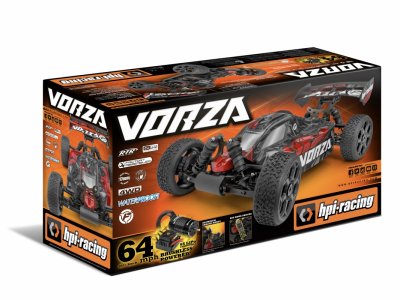 Vorza Buggy Flux