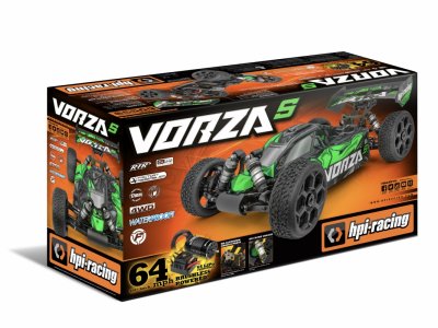 Vorza S Buggy Flux