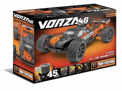 Vorza Nitro Truggy