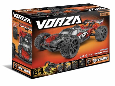 Vorza Truggy Flux