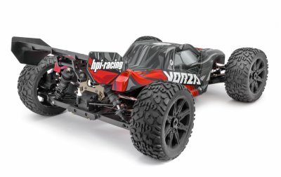 Vorza Truggy Flux