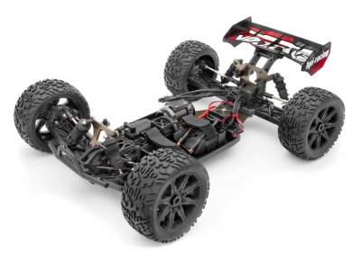 Vorza Truggy Flux