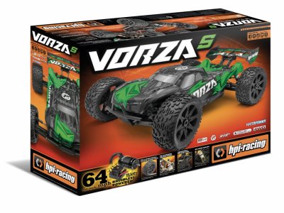 Vorza S Truggy flux