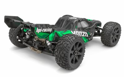 Vorza S Truggy flux