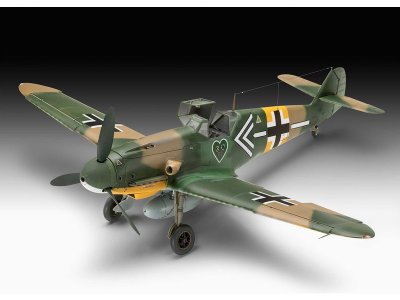 Revell 03829 Messerschmitt Bf109G-2/4 (1:32)