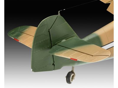 Revell 03829 Messerschmitt Bf109G-2/4 (1:32)