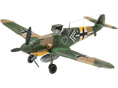 Revell 03829 Messerschmitt Bf109G-2/4 (1:32)