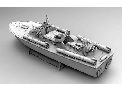 Revell 05175 Patrol Torpedo Boat PT-559 / PT-160 (1:72)