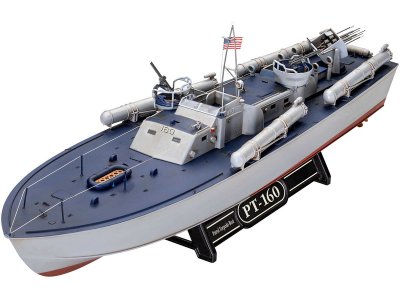 Revell 05175 Patrol Torpedo Boat PT-559 / PT-160 (1:72)