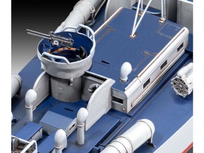 Revell 05175 Patrol Torpedo Boat PT-559 / PT-160 (1:72)