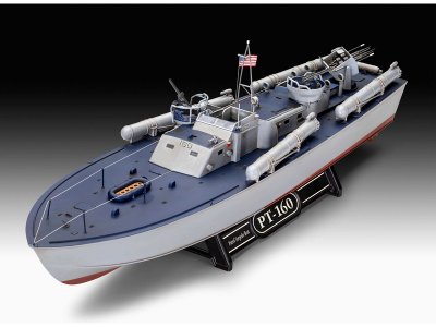 Revell 05175 Patrol Torpedo Boat PT-559 / PT-160 (1:72)