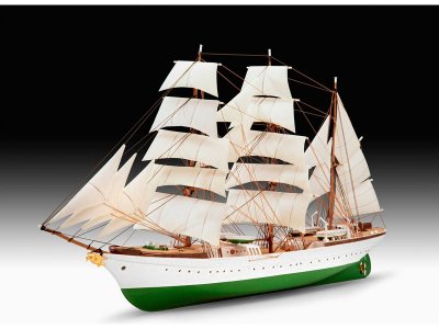 Revell 05432 Gorch Fock (1:350)