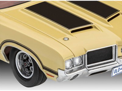 Revell 07695 Oldsmobile 442 Coupé (1:25)