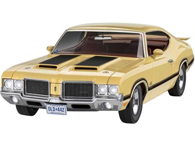 Revell 07695 Oldsmobile 442 Coupé (1:25)