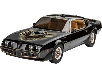 Revell Pontiac Firebird Trans Am (1:8)